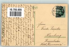 18551 O2331 Lohme , Rügen 1914 - Seebäderschiff an der Mole Verlag Stengel & Co. 45811