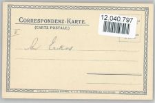 Der junge Mozart ca 1900 AK Mozart, W. A.