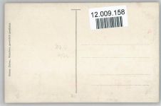 1917 AK - Verlag Ottmar Zieher Briefmarkenabbildung