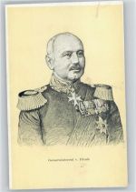 Generaloberst Heerführer WK I Orden Kluck