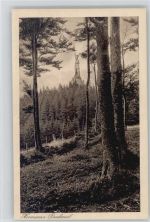 32756 W4930 Detmold - Hermannsdenkmal, ex Sammlung Busse