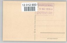 32756 W4930 Detmold - Hermannsdenkmal, ex Sammlung Busse