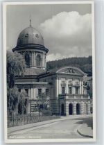 Stadt Bad Landeck / Ladek Zdroj - Marienbad