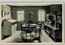 Weimar - Arbeitszimmer von Goethe Goethe