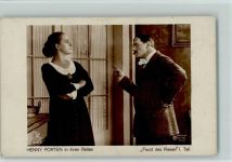 Henny Porten Faust des Riesen Verlag Ross Filmverlag Ross