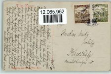 Henny Porten Faust des Riesen Verlag Ross Filmverlag Ross