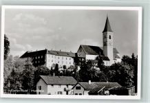 84405 W8250 Dorfen - Pfarrkirche