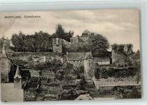 52156 W5108 Monschau - Schloßruine Montjoie