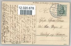 Kinder - 1912 AK Ringelreihen Tanz Trachten Schaumburg-Lippe