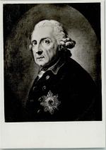 Gemälde von Graff Adel Friedrich der Große