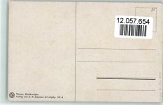 Verlag Seemann Nr. 6 - sign Thoma, Kinderreigen E. A. Seemann