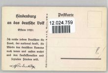 mit seinem Schäferhund Hindenburg 1925