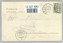 W8240 Königssee b Berchtesgaden Königseer - Tänzer Jödler Truppe - Trachten - Zither - Volkstanz