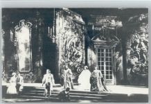 Salzburg 1968 Oper Aufführung Theater