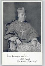 Michael Kardinal Erzbischof Fraulhaber Bischof