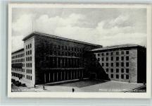 W1000 Berlin Mitte Luftfahrtministerium Stadt mit Hakenkreuz