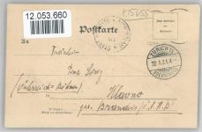 Künstler Gravure Nr. 340 AK Lessing 1901