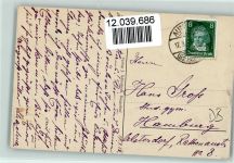 Arbeitszimmer des Reichskanzlers Bismarck