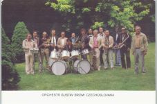 Gustav Brom - Czecholovakia Orchester