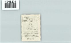 59755 W5760 Arnsberg , Westf - Vignette Wappen Kaffee Hag ca 1920-1940