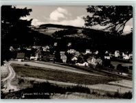61276 W6395 Rod an der Weil - Blick auf Rod an der Weil