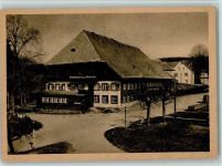 79853 W7825 Saig - Hotel Restaurant Zum Ochsen