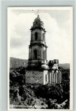 Parangaricutiro Mich Kirche