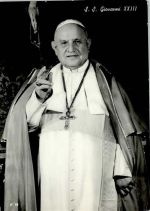 Papst Giovanni XXIII - Segnung Papst