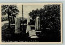 6291 Vaals - Drielandenpunt Hoogste punt van Nederland