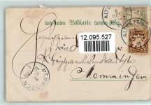 Serie 48-3 - Waidmanns Heil 1901 AK Jagdtiere Döcker, E.