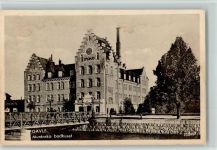 Gävle - Murenska badhuset