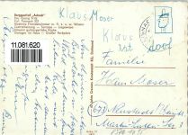 94244 W8376 Teisnach - Berggasthof Asbach