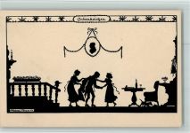 Reihe XV Empire - Erbonkelchen , gute Erhaltung Forck, E.