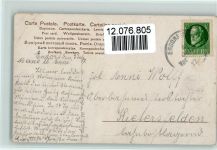 Wander Ausrüstung - Stilleben 1917 AK Bergsteiger