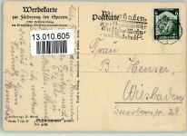 sign Gross - Serie I Nr. 17 Schwimmen - Werbekarte zur Förderung des Sports Schwimmen 1935 Künstlerkarte