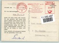 30159 W3000 Kleefeld - Luftaufnahme Annastift