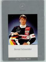 AMG Mercedes 190 E - Bernd Schneider Motorsport