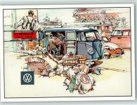Werbung Archiv Edition C 471 AK VW