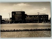 O9502 Zwickau Bahnhof 1964 AK Bahnhof