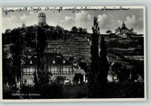 01445 O8122 Radebeul - Spitzhaus Hoflößnitz