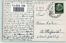 01445 O8122 Radebeul - Spitzhaus Hoflößnitz