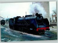 Nr. 47 - Lok 241-F-2095 Const. M.T.M. 1927 Lokomotive