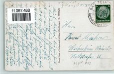 75385 W7264 Bad Teinach - Ortsansicht mit Schwimmbad