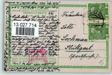 Nr. 435 Kriegsfürsorgeamt