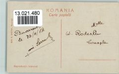 Nr. 143 Printesa Elisaveta Adel Rumänien