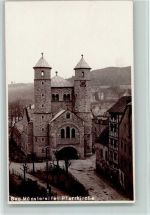 53902 W5358 Bad Münstereifel - Pfarrkiche