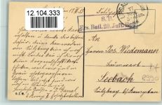 W8990 Lindau (Bodensee) Hafeneinfahrt und Ausflugsdampfer AK Hafen 1916