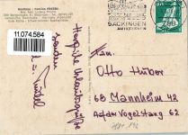 79736 W7884 Bergalingen , Hotzenw - Gasthaus Pension Frieden