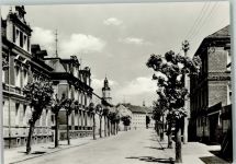 07952 O6575 Pausa /Vogtl. - Plauensche Straße