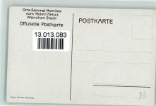 Spendendose, Großmutter wirft Geld hinein sign Guchodolski Rotes Kreuz